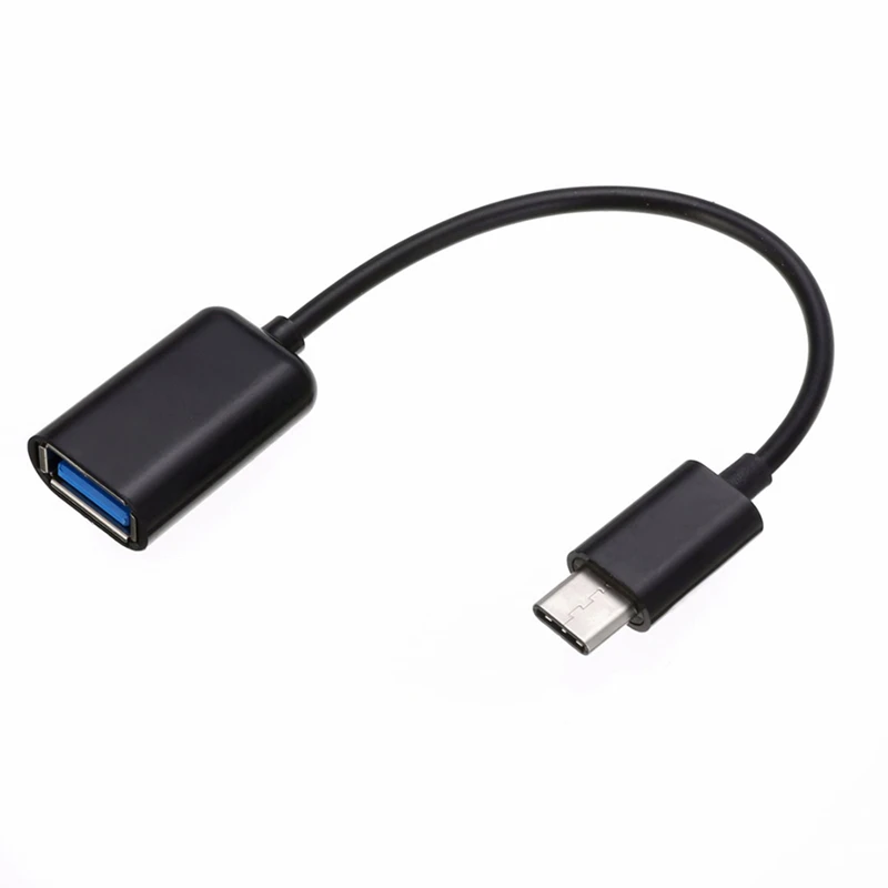 Usb-кабель с портом типа C 2 0 OTG кабель Быстрая скорость USB male к USB2.0 Женский конвертер USB-C адаптер для синхронизации данных Samsung Xiaomi