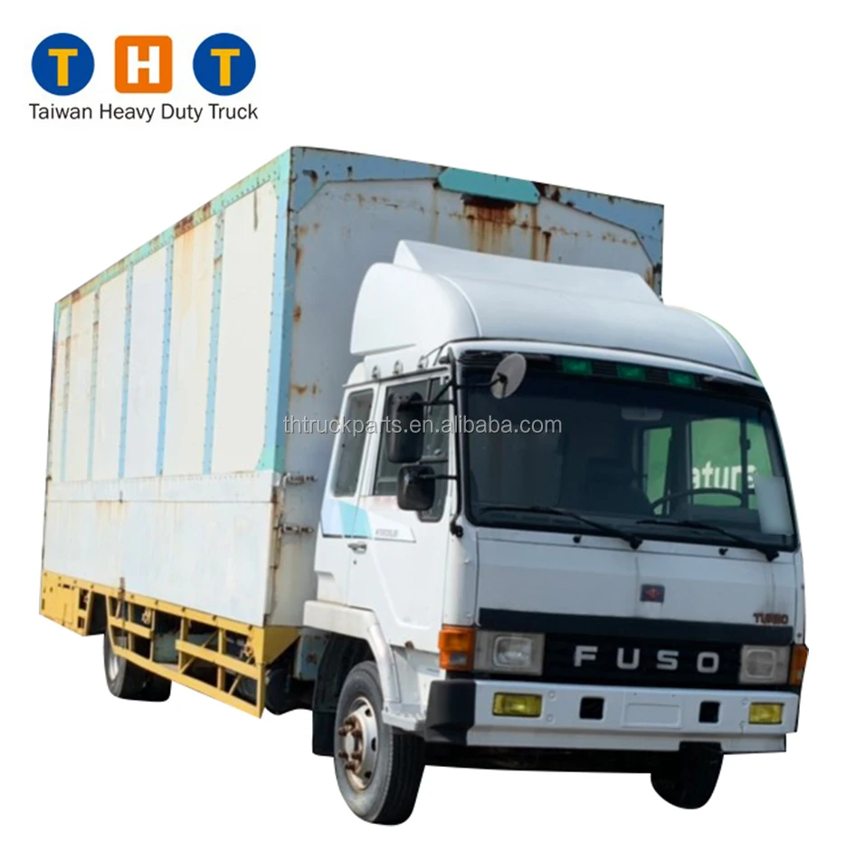 Б/у двигатель грузовика MIT FU FK 6D16 1994 год 7545 куб. См 10 5 тонн б/у для Mitsubishi Fuso