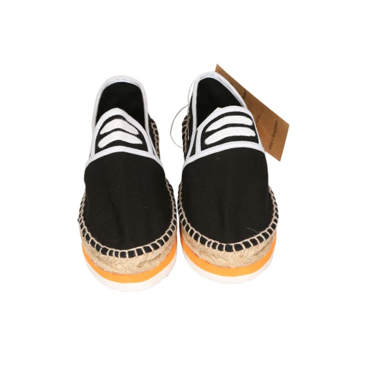 Genuine Market Price Bulk Selling Quick-Drying Customized Espadrilles Shoes