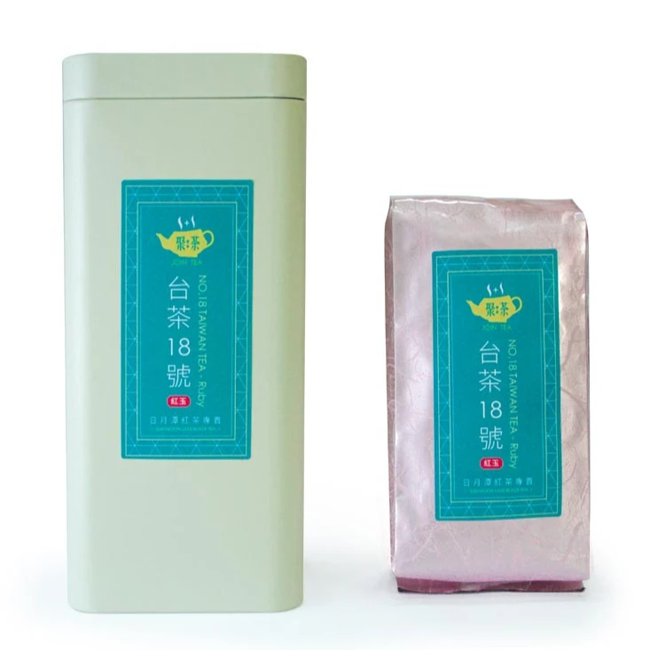 Wholesale customized good quality light mint fragrance no.18 taiwan tea ruby