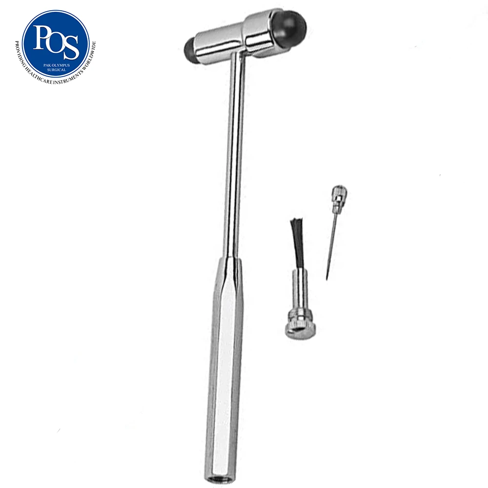 
Buck Hammer Percussion Hammer Neurological Hammer 