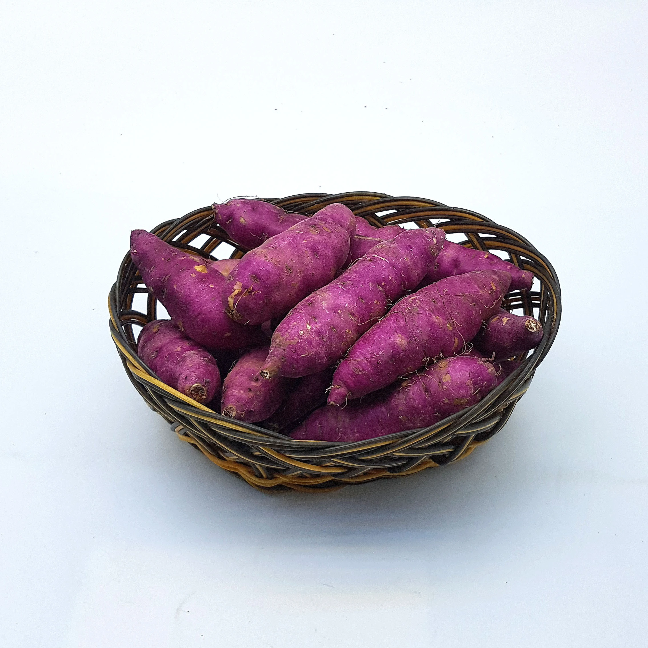 Korean Honey Sweet Potato