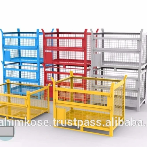 Металлический гиттербокс