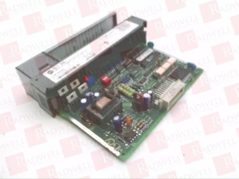 Allen Bradley 1746-NIO4V Used Tested Cleaned Programmable Controller Cheap PLCs Controller