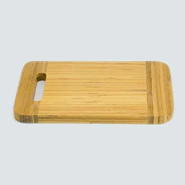 
Natural Bamboo Kitchen Cutting Board For Meat And Vegetables Eco-Friendly Organic Extra Large Bamboo Cutting Board 