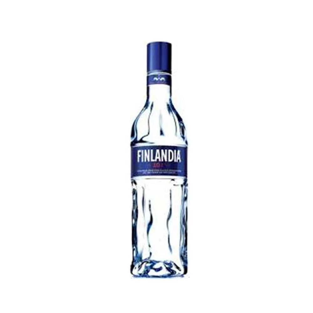 Бутылка для водки Finland, оптовые поставки