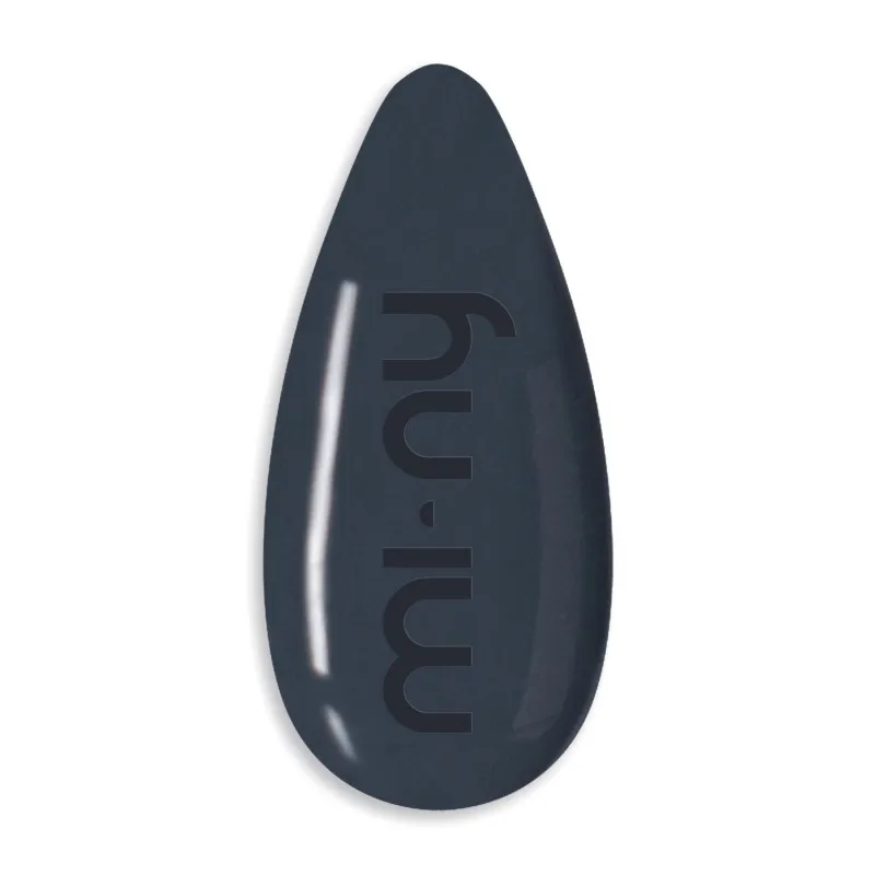 HIGH QUALITY ITALIAN MOOD LONG LASTING GEL NAIL POLISH EXTRA GLOSSY FINISH 8 FREE FORMULATION COLOR NAME:  MAUI SIZE: 11 ML