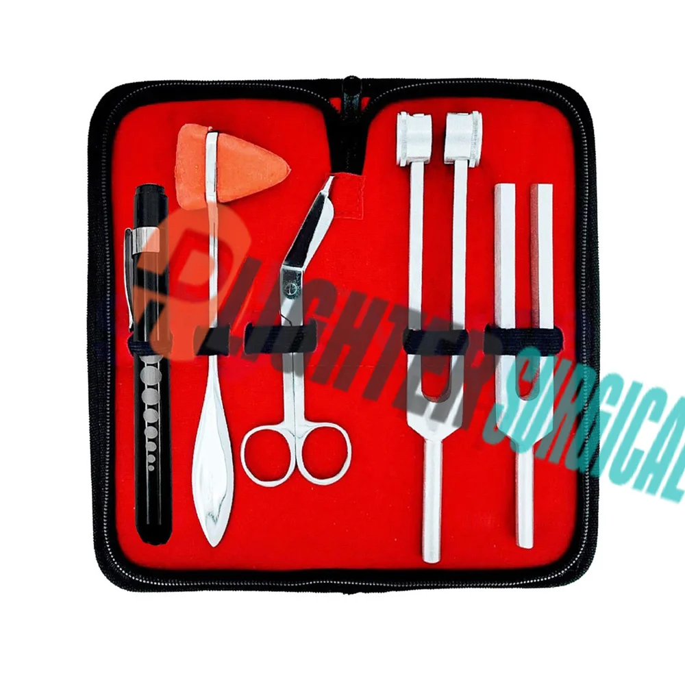 Neurological Reflex Hammer Tool Kit,Medical Reflex Percussion Hammer,Diagnostic Reflex Hammer Wholesale Professional