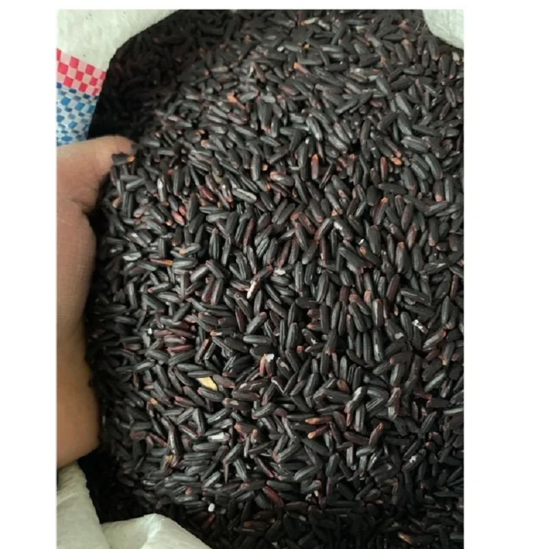 ORGANIC PURPLE RICE