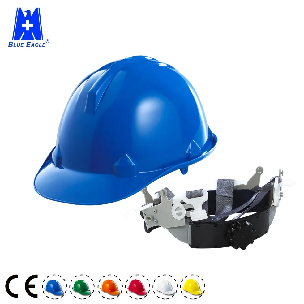 Blue Eagle American Msa Black Safety Helmet Factory Direct