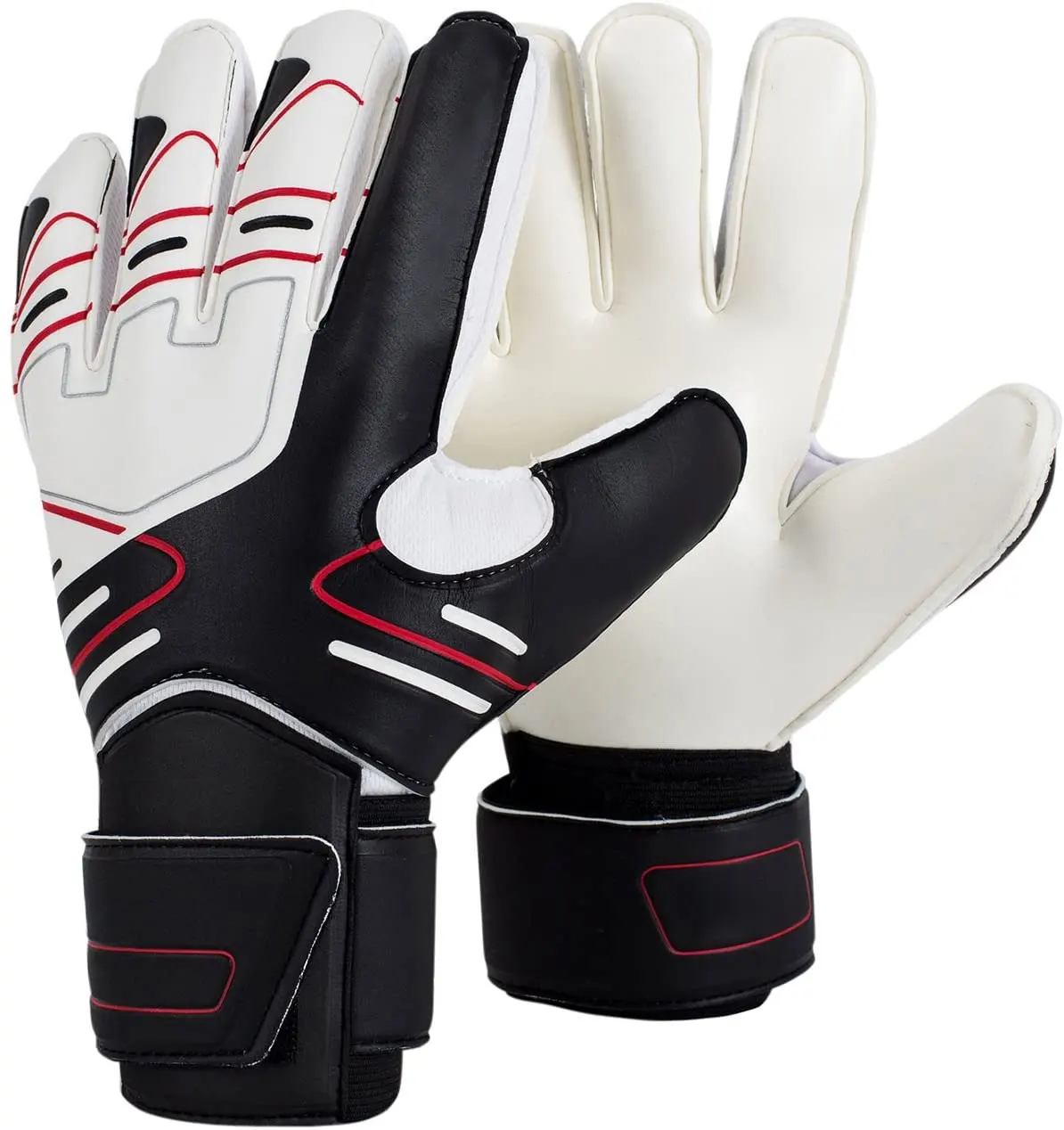 
Wholesale New Extreme Quality Soccer Goalkeeper Gloves / Custom Comfortable Soft Soccer Football Goalkeeper Gloves 