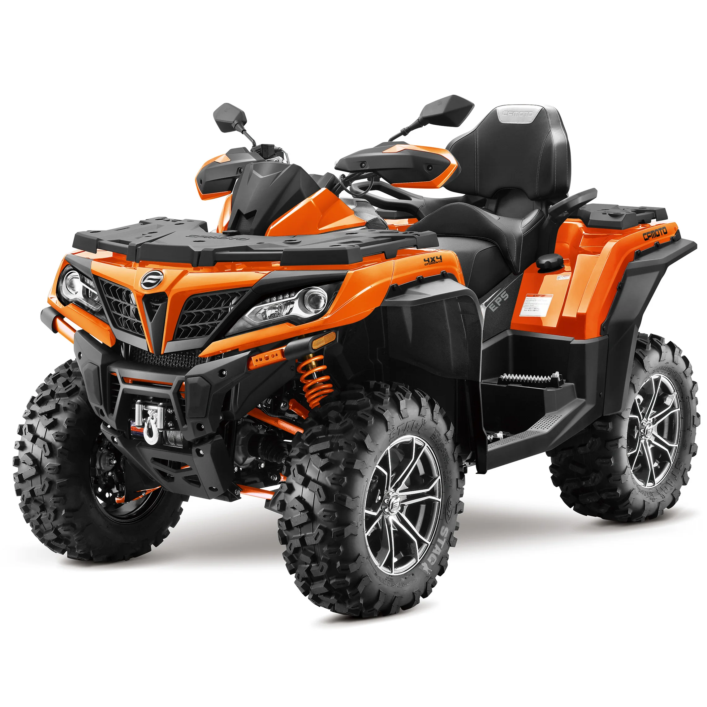  Прямая поставка с завода новейшая версия CFORCE 1000(CF1000AU) в основном мощный 1000cc ATV 4x4 Китае