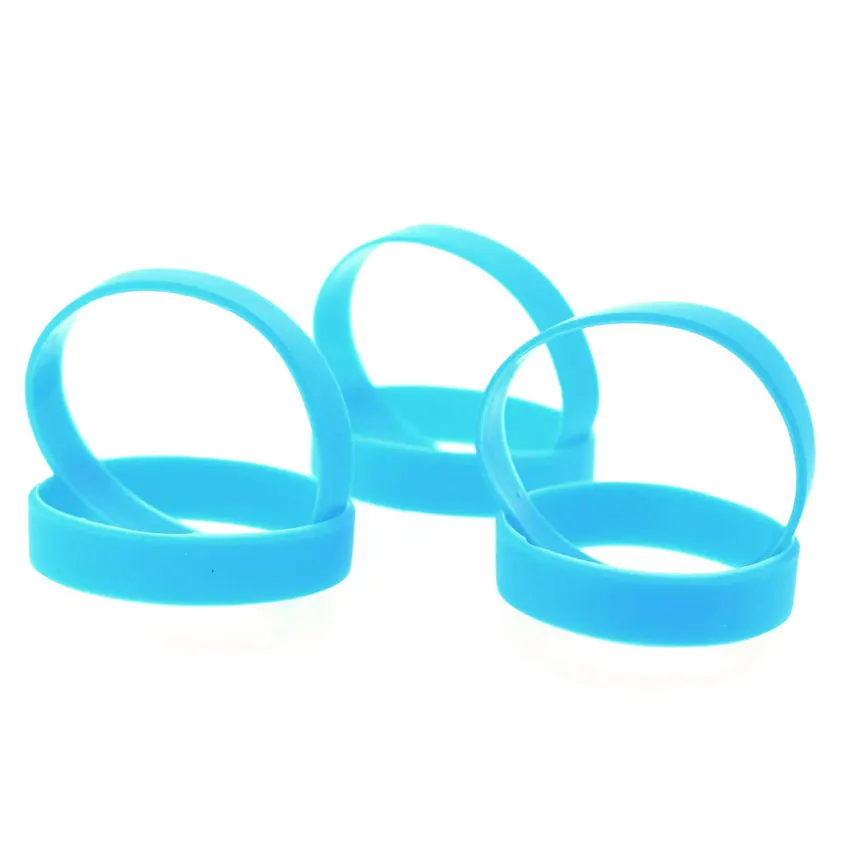 Мягкие силиконовые резинки из ПВХ с логотипом на заказ для денег