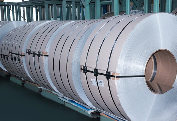 Aluminium Coil, Strip & Aluminum Foil from Korea