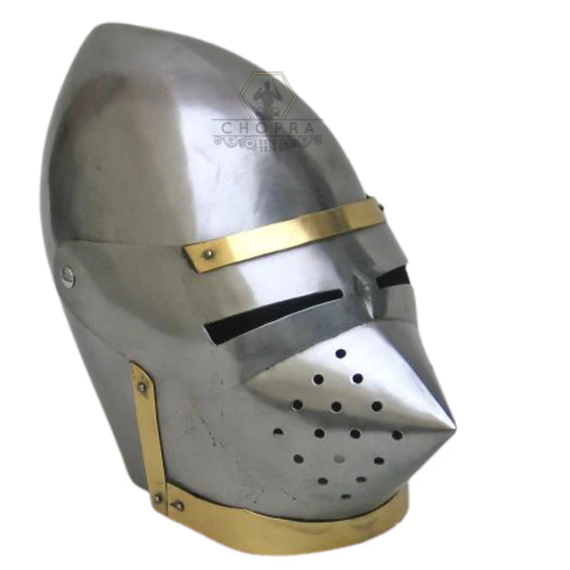 
Helmet Military Chopra Brand Home Decor Handcrafted Medieval Helmet medieval knight helmet 
