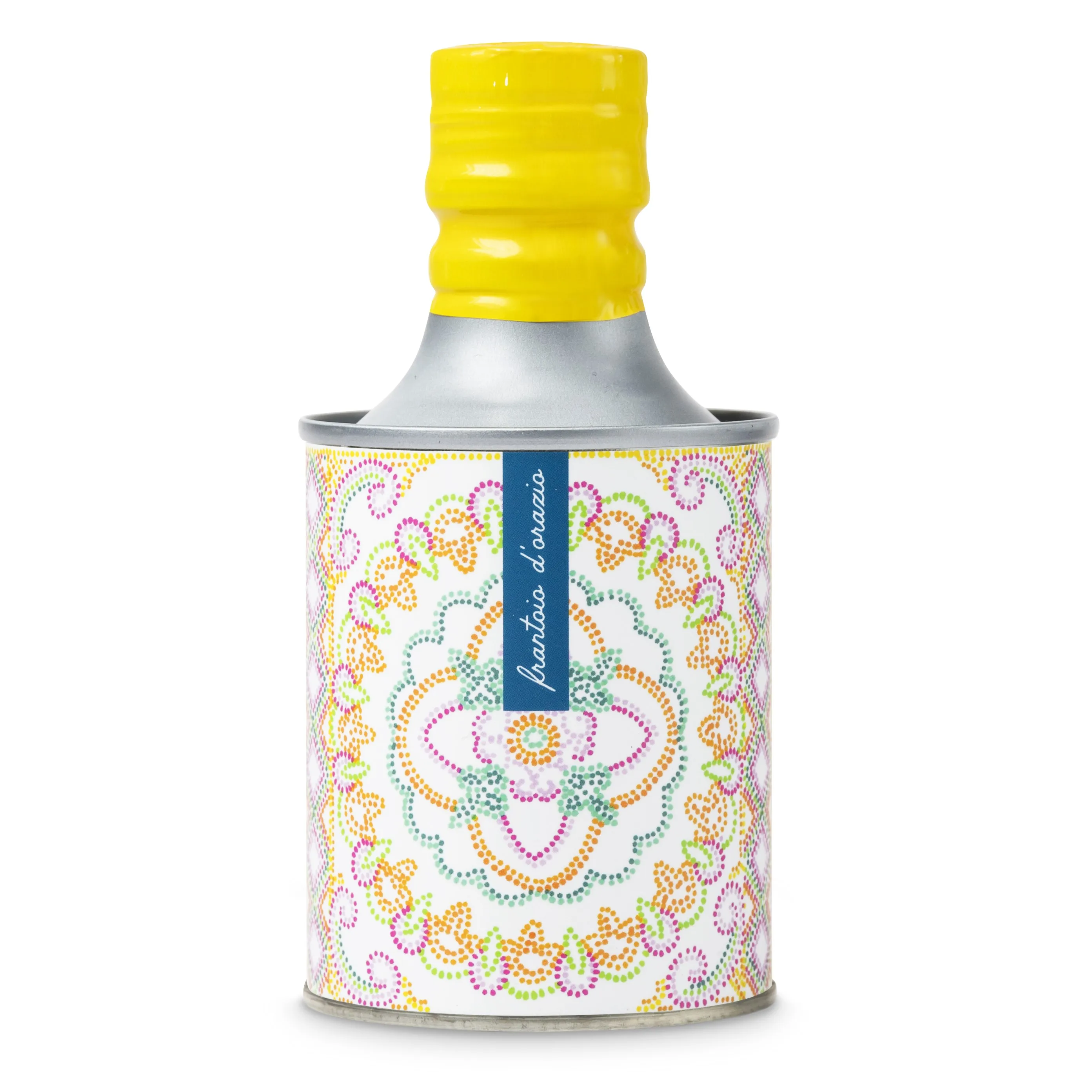 Высококачественное экстра-натуральное оливковое масло «luminane Alliance», 250 мл, жестяная бутылка из Италии