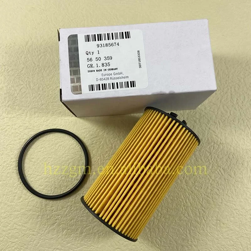 Oil Filter For Chevrolet Aveo Cruze Colorado Orlando Pontiac G3 Vauxhall Opel Insignia Astra Zafira GMC 93185674