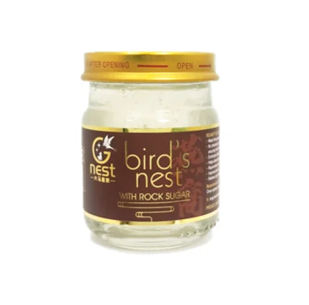 
Malaysia Instant Bird Nest Drink / Cubilose 