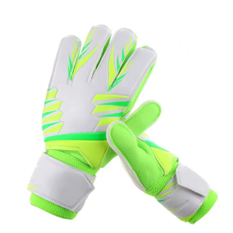 New Arrival Custom Printing Soccer Training Goalkeeper Gloves Fully Customized Gloves