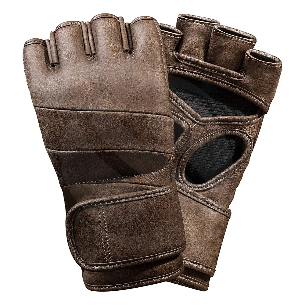  Спроектируйте собственный логотип полуперчатки для смешанных боевых искусств мужчин женщин детей