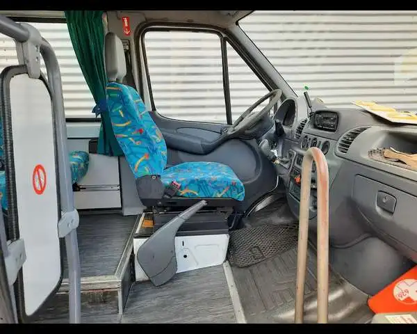 2002 Sprinter bus, lhd