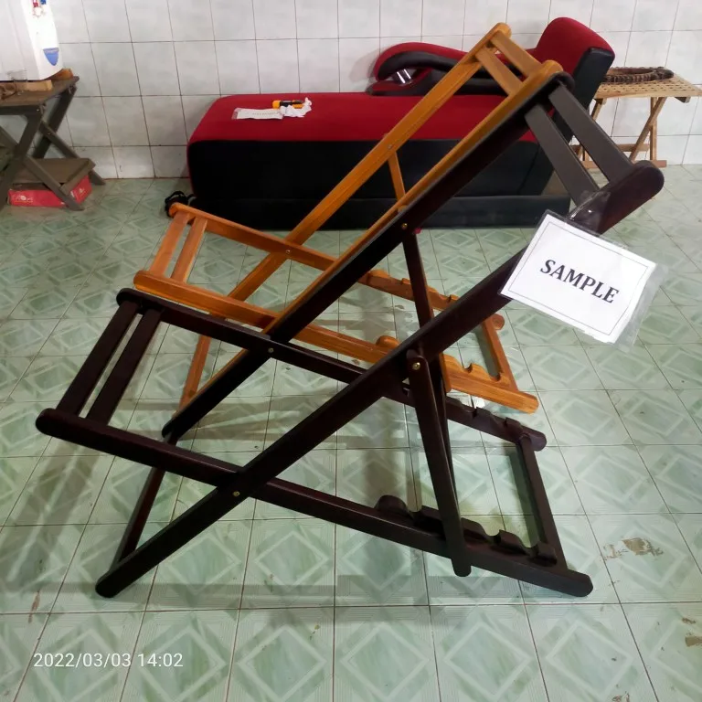 Beach chairs Final Random Inspection by Vietnam 3rd party inspection in Vietnam Thailand Cambodia Malaysia Indonesia