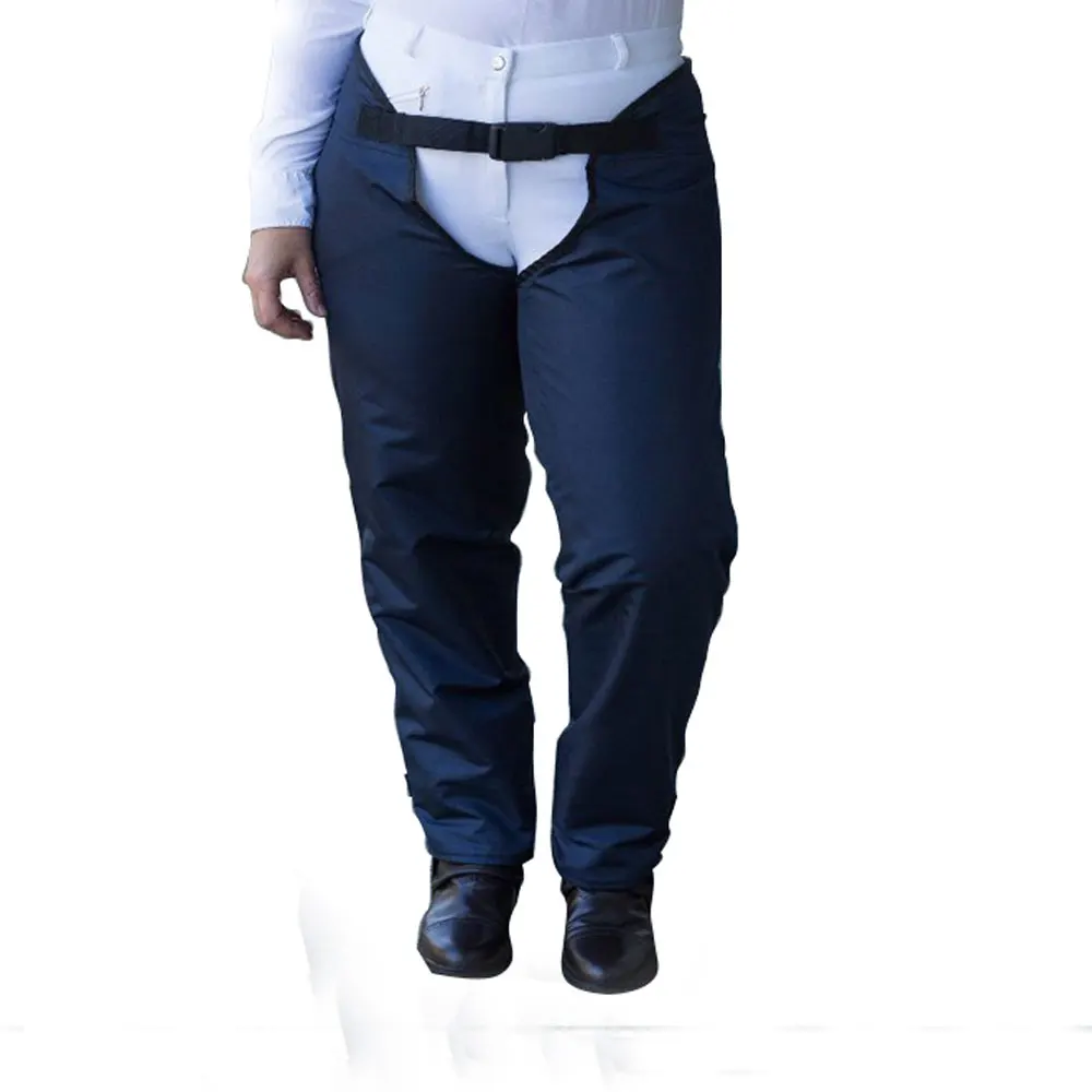 Custom made Custom Color Straps Original Leather Chaps Horse Riding Chaps For men