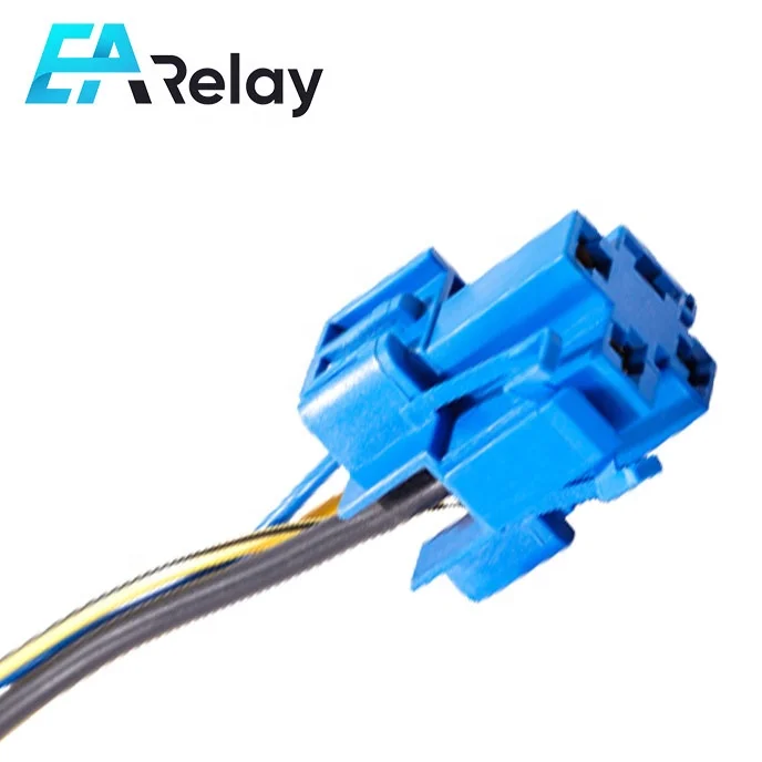 Car Modification Relay for Nissan Relay 12V High Current Power Relay with Socket
