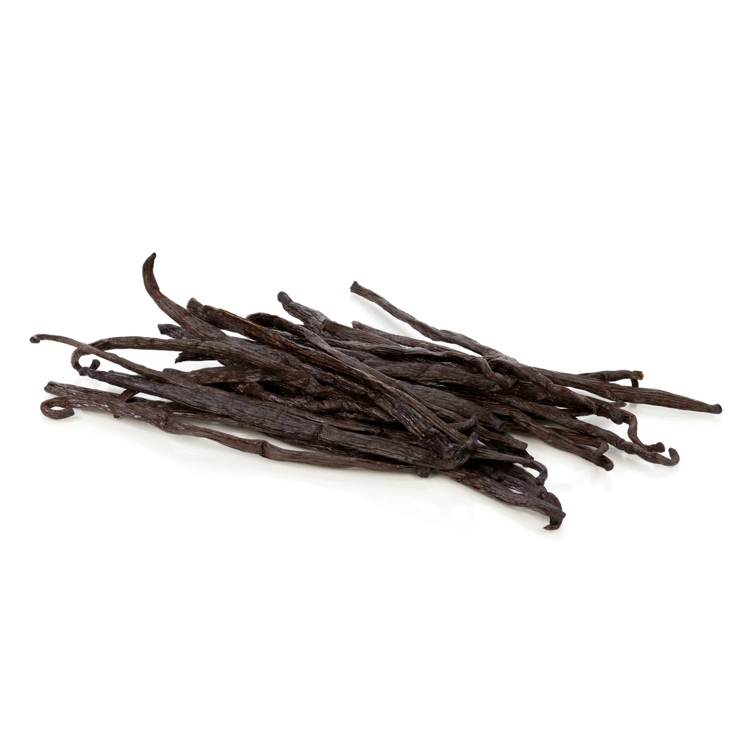 Premium quality Dried oily Vanilla planifolia pods whole Vanilla Beans for spice