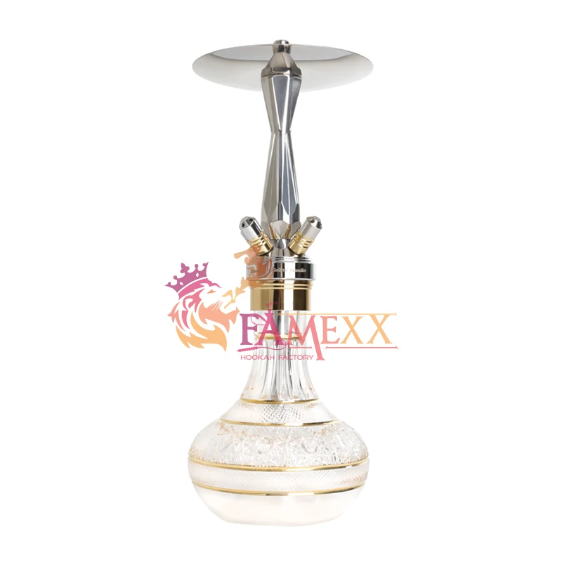 Оптовая продажа индивидуальный набор кальяна из нержавеющей стали алюминиевый Специальный Логотип фирменный дизайн настраиваемый