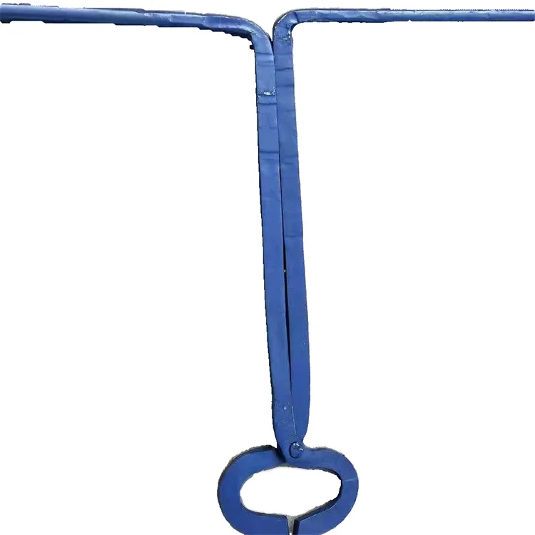 railway parts accessories---Railway  Manual  Rail Tong - Two Man