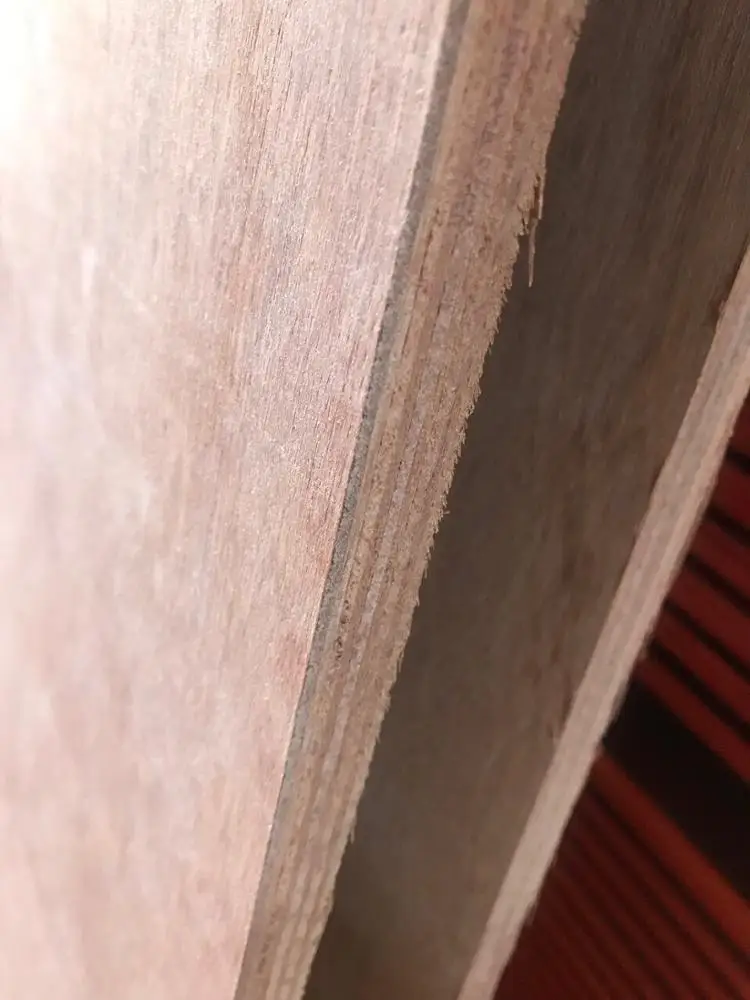 
Best Select Timber Raw Materials Decorative Commercial Plywood Wood Shelves Furniture 