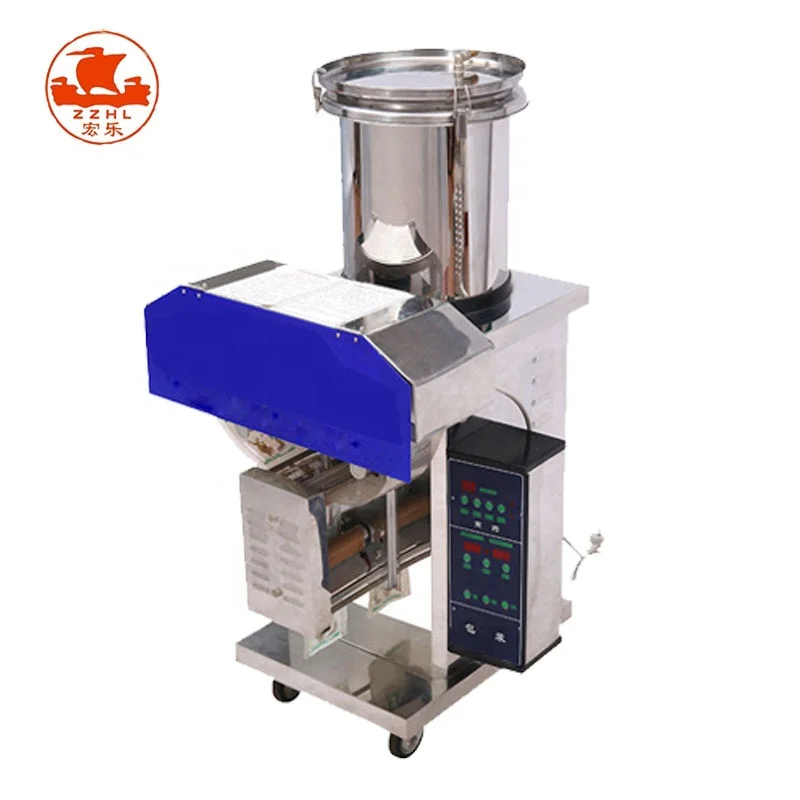 Full Automatic Chinese  Medicine Decoction Packaging Integrated Manufacturing Machine
