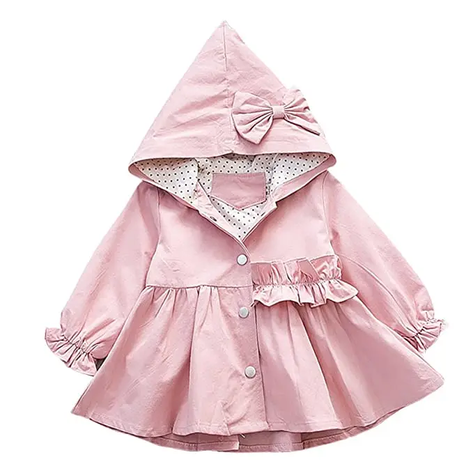 
Long-sleeve Export Oriented Baby Coats And Outwears From Bangladesh 