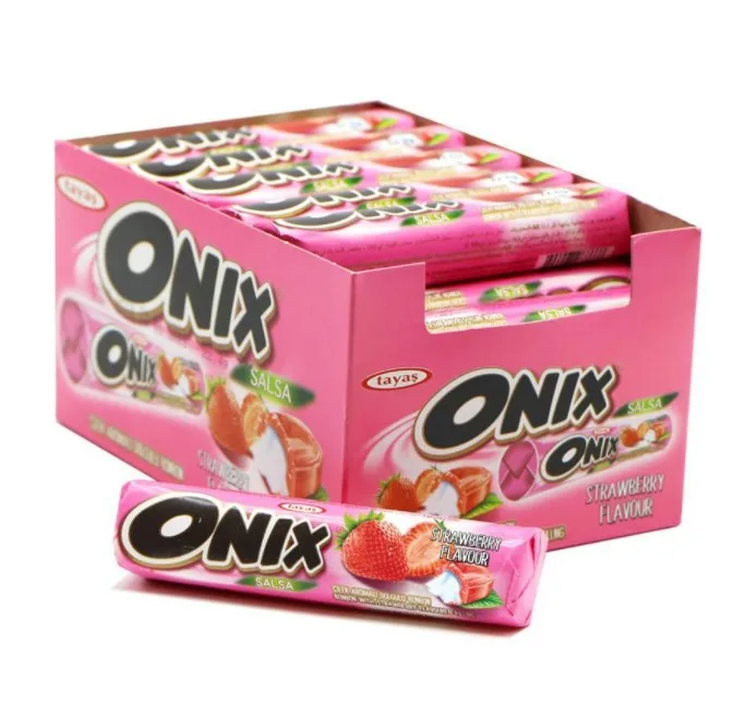 Tayas Onix Filled Bonbon Candy 22,4 gr