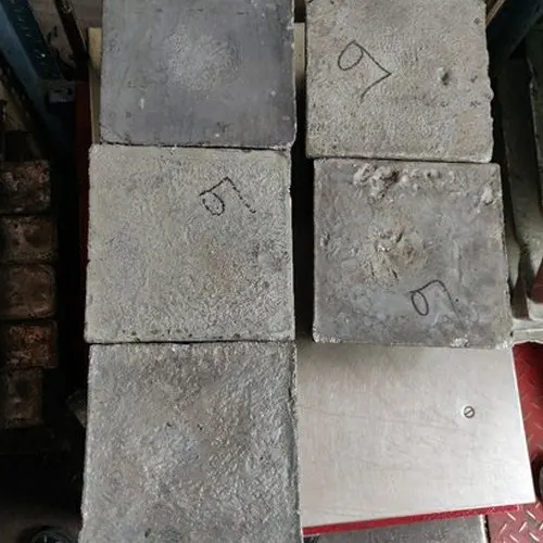Antimony Ingot /Antimony Sb 99.95%Min and CAS 7440-36-0