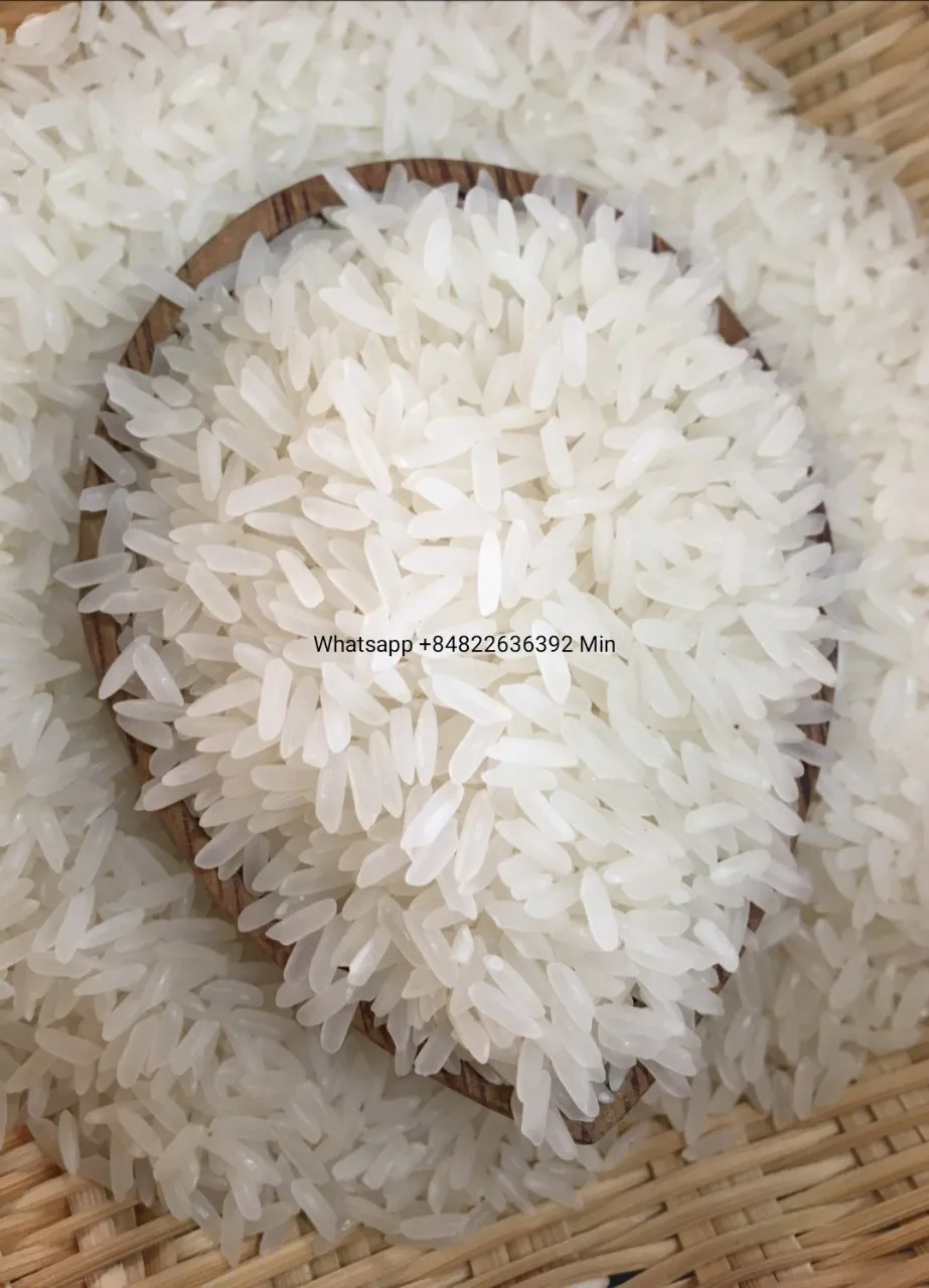 Вьетнамский белый рис