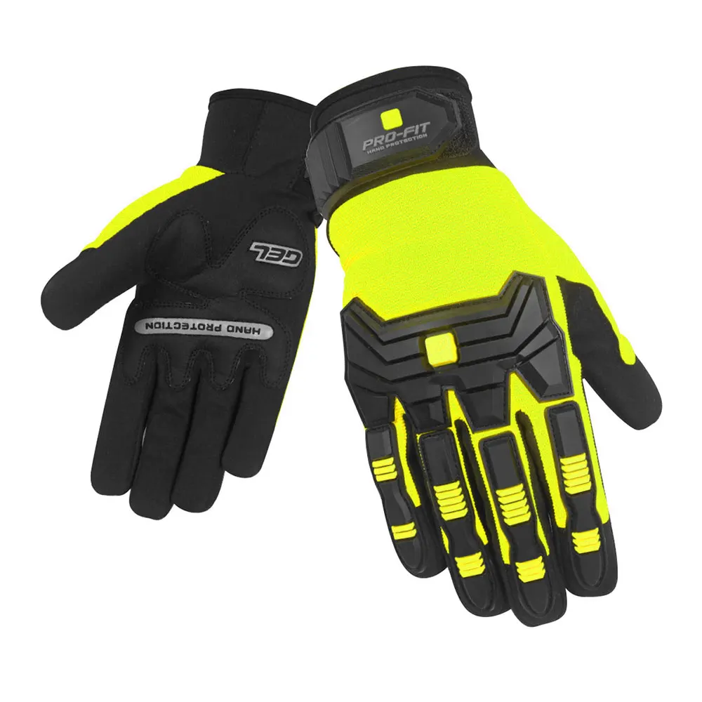 Protection Gloves Work Safety Cut Resistant Mechanic Gloves