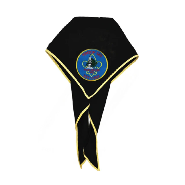 Индивидуальный дешевый шейный платок в клетку