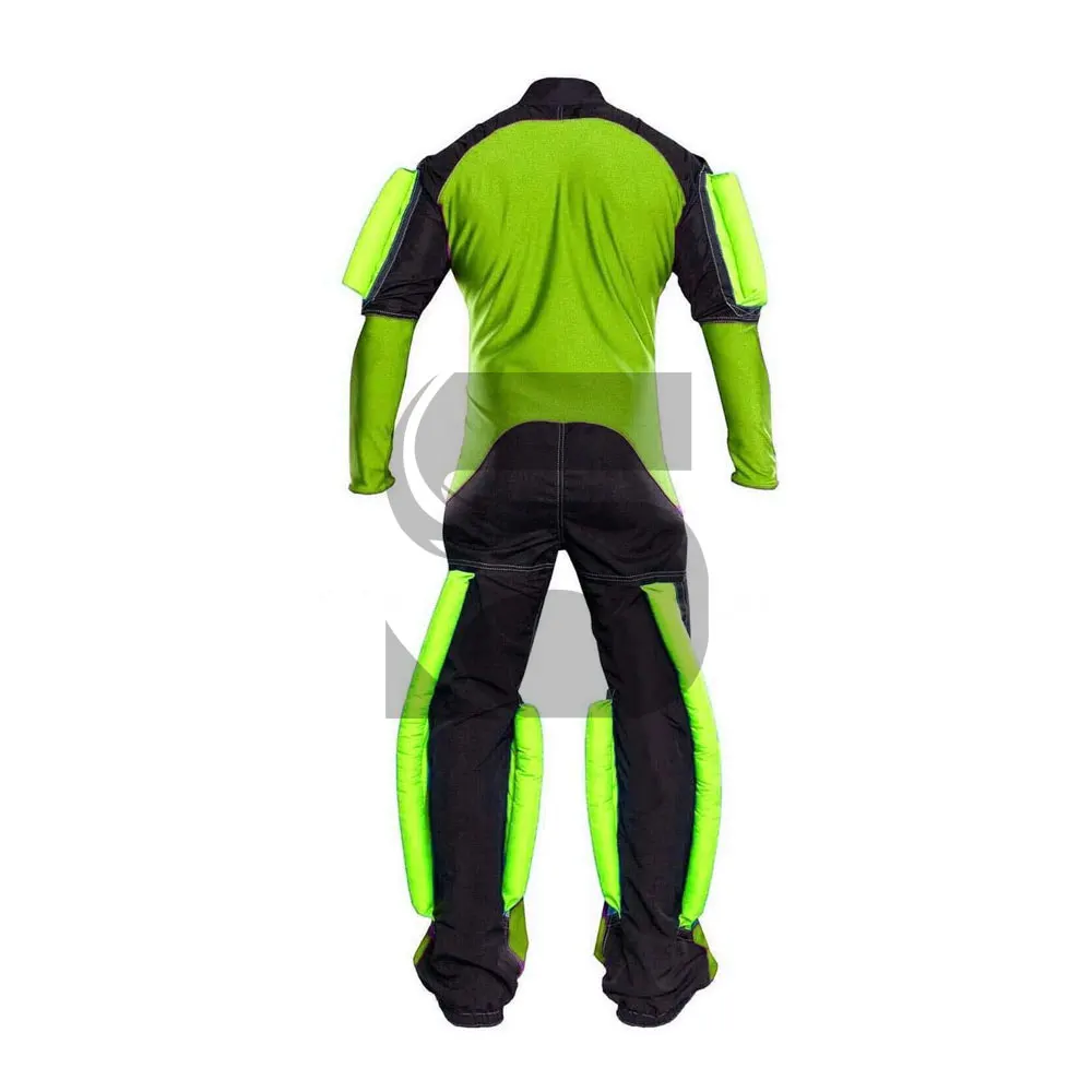 
Top supply high quality skydiving Wear Skydiving Formation Suit custom made skydive suit professional manufacturer from Pakistan 