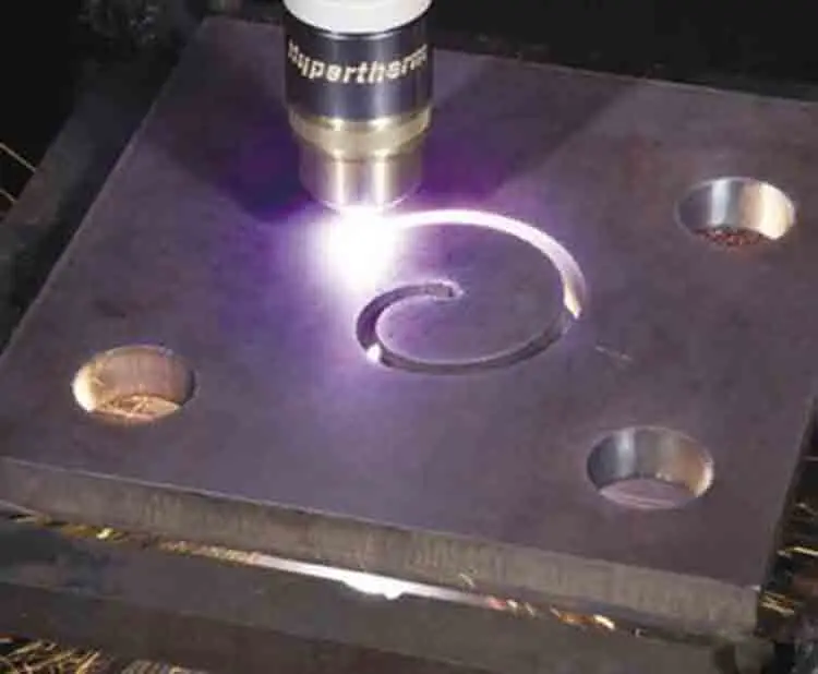  1500*3000 мм портативный плазменный cnc-резак cnc1530 для