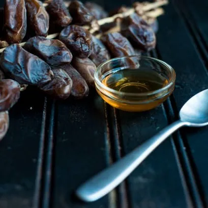 Factory Supply Honey Grade High Fructose glucose syrup