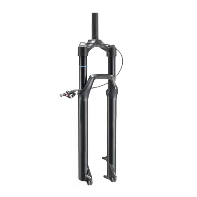 Bicycle part ebike fork front fork bicycleall-aluminium Mountain bicycle mechanical lock-out suspension bike fork