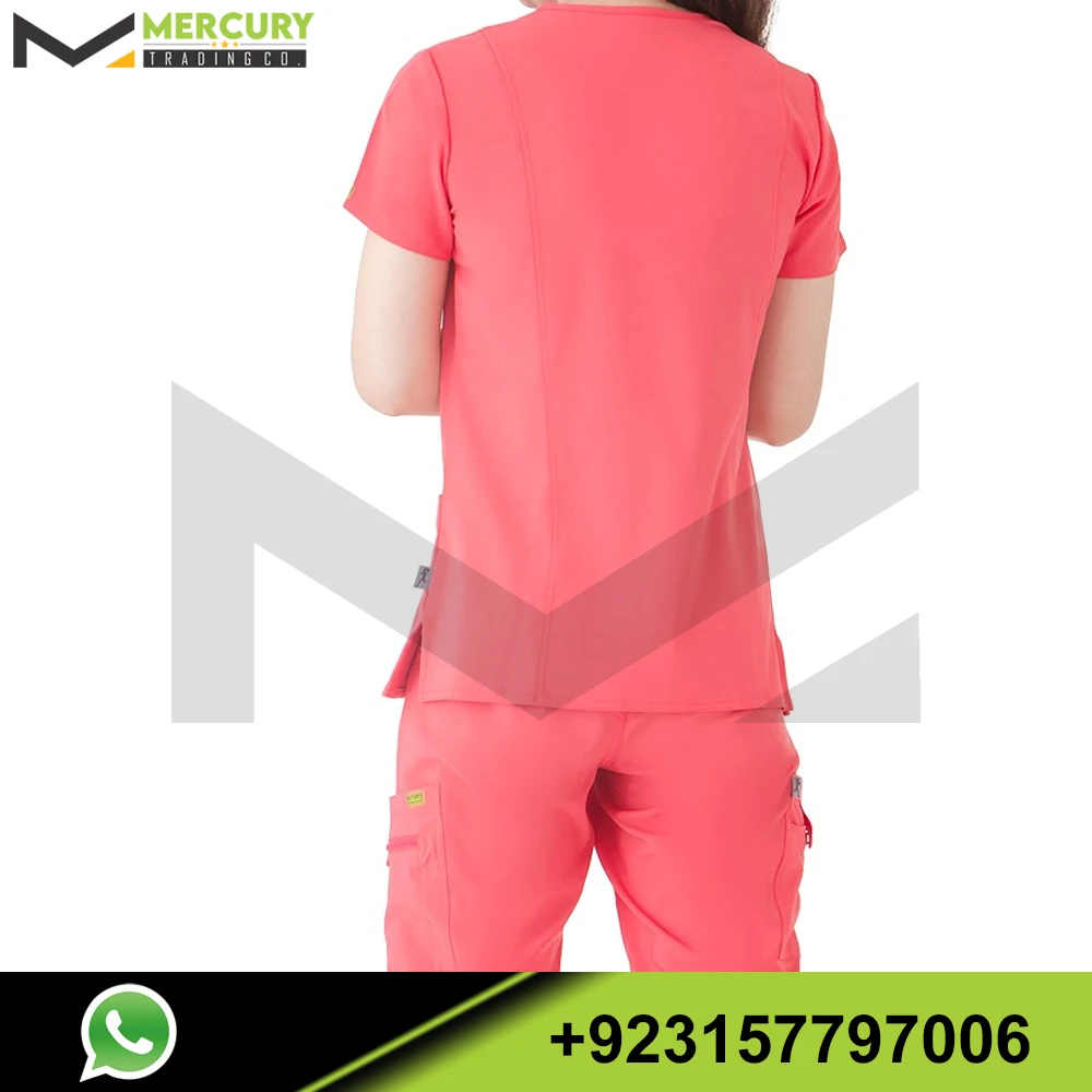 Uniform Scrub Set Work wear New arrival custom made Wholesale scrubs best selling low price hospital nursing scrubs