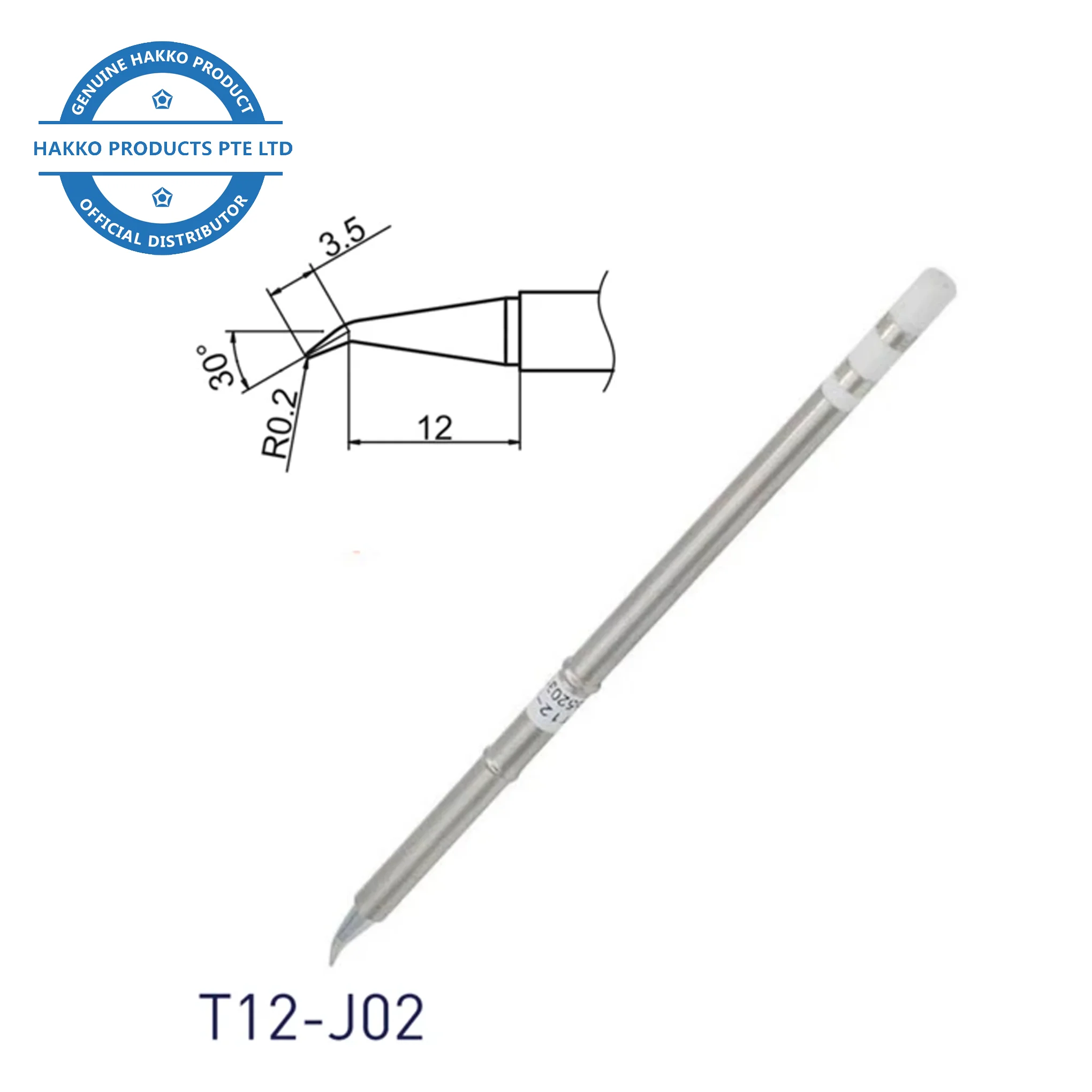 Паяльник для подключения к инструменты T12-J02 модель наконечник T12 серии нанесения 2 способа примение модели FX950 FX951 FX952