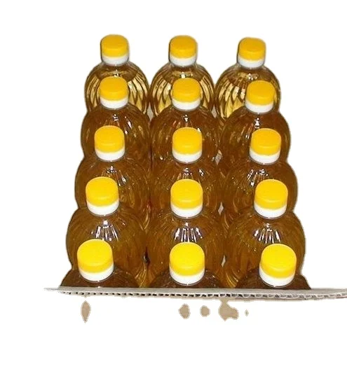 Чистое Рафинированное Соевое Масло