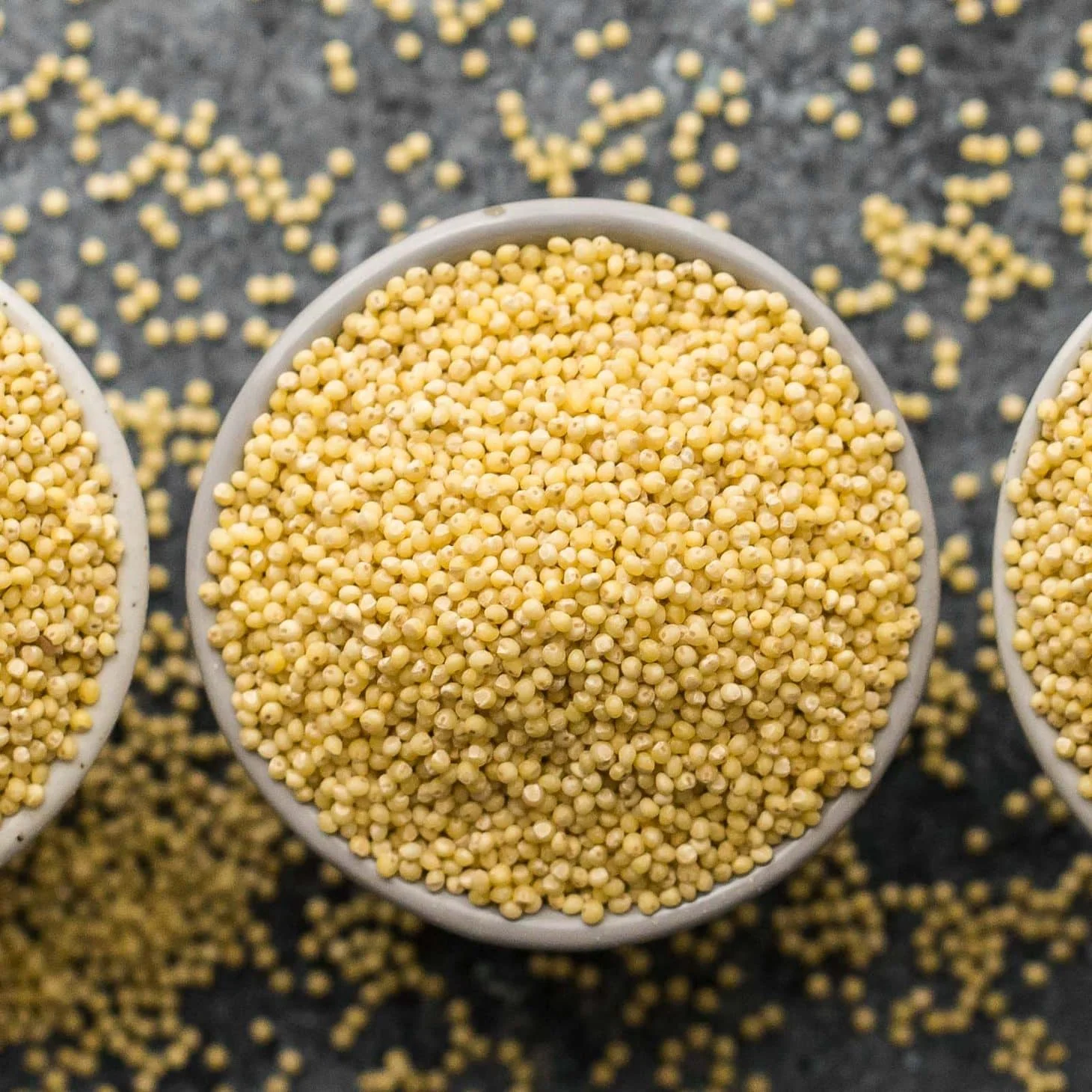 Hotsale A Grade High quality yellow millet grain natural food