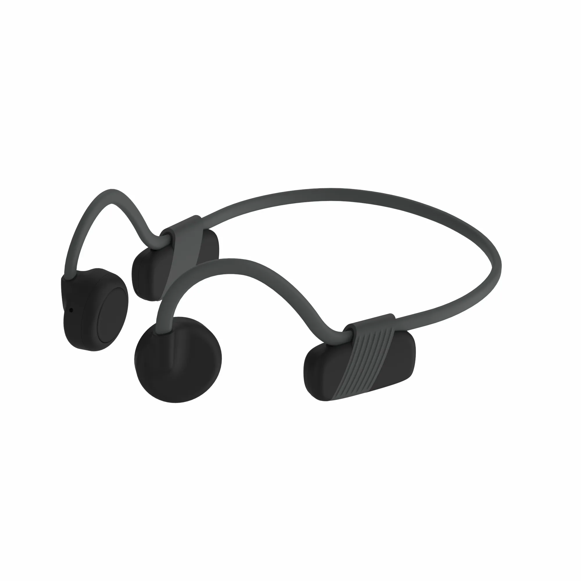 RONGXIANG Bone Conduction Earphone BH-312 USB Charging  Port Bone Conduction Earphone Not In-Ear