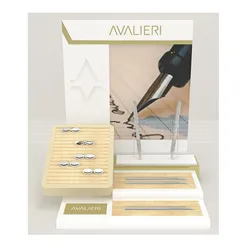 Luxury Eyewear Sunglasses Cosmetics Perfume Skin Care Retail Store POS Counter Display Set Tray Case Stand Holder Decorations