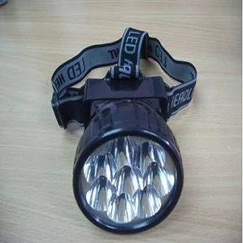 Sotelo Rechargeable LED Head Lamp Light